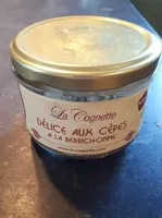 Délice aux cèpes à la berrichone