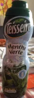 Menthe verte