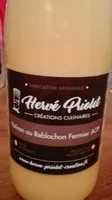 Potiron au reblochon fermier