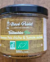 Houmous Pois chiche & Tomate séchée