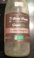 Legumes oublies a l’abondance AOP