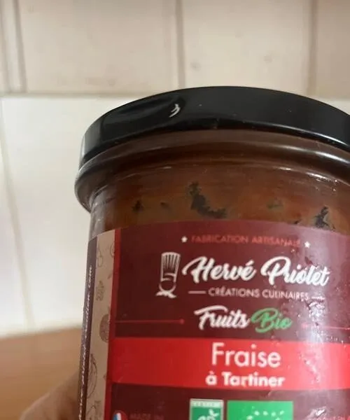 Fraise à Tartiner
