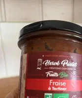 Fraise à Tartiner