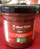 Framboise à tartiner