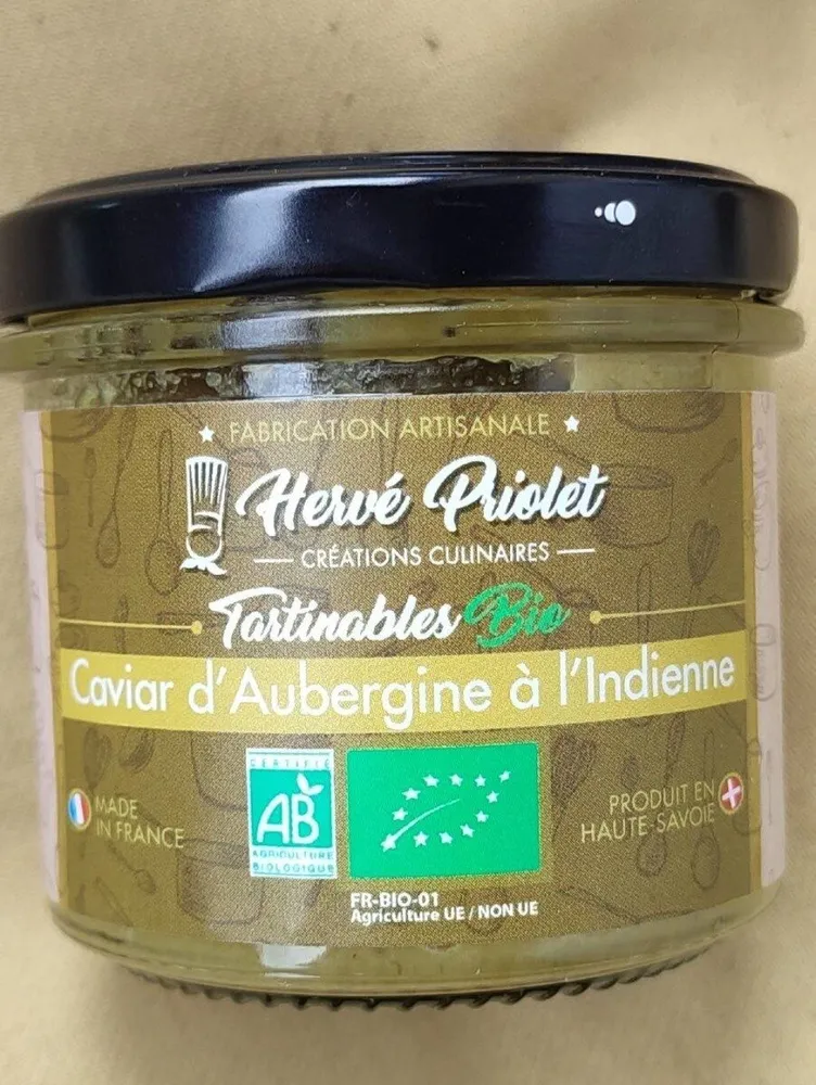 Tartinables Bio