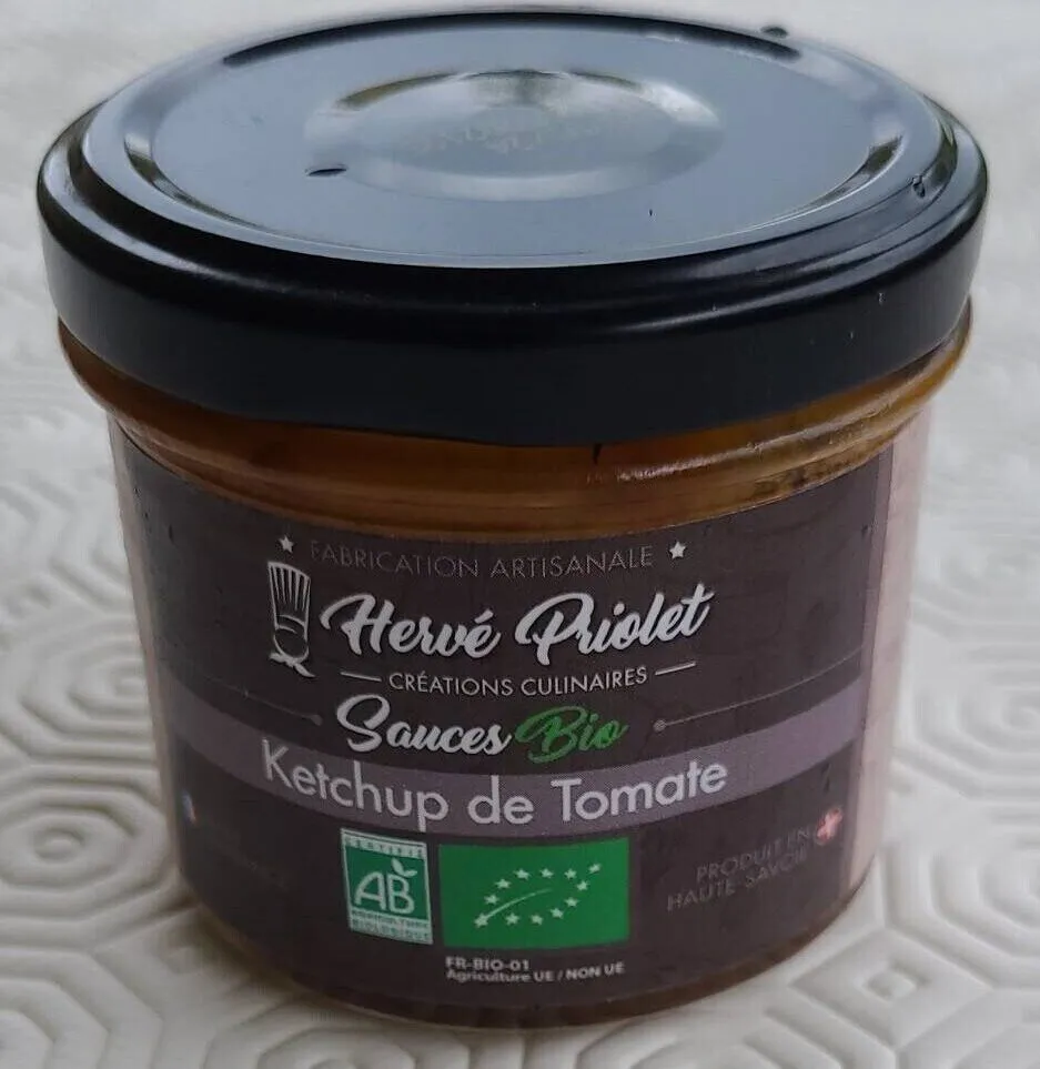 Ketchup de Tomate