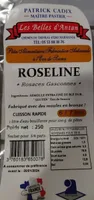 Roseline *Rosaces Gasconnes*