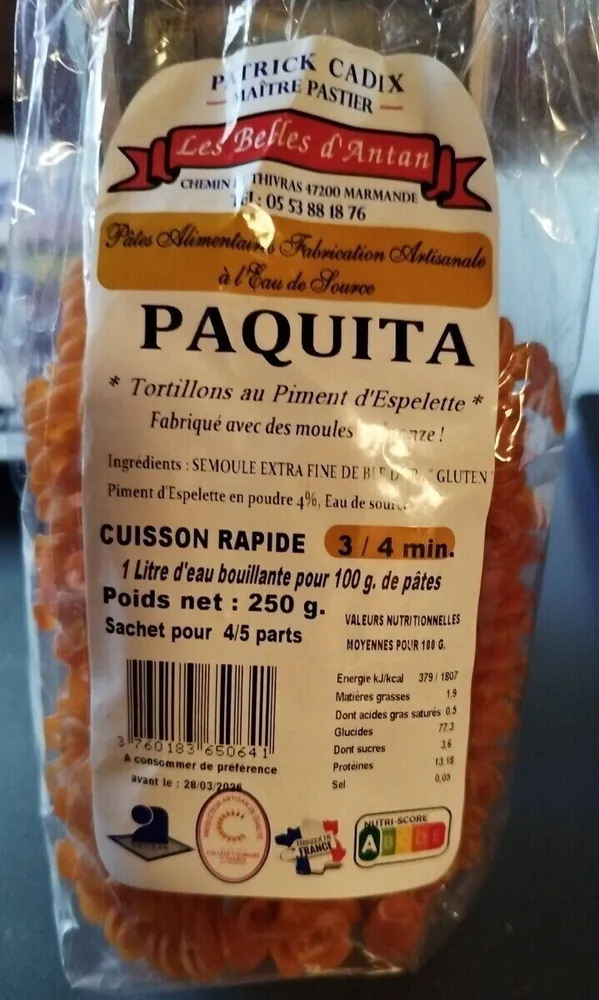 Paquita