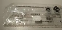 Turrón de Alicante