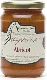 Carmel Du Havre Kerith - Confiture d Abricot 370 g