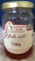 Gelée extra coing