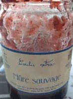 Coulis Mure sauvage