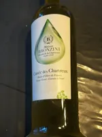 Huile d'olive : Cuvée des Chartreuses