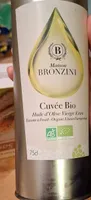 Huile d'olive Cuvée bio
