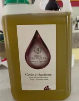 Cuvée à l’ancienne - huile d’olives
