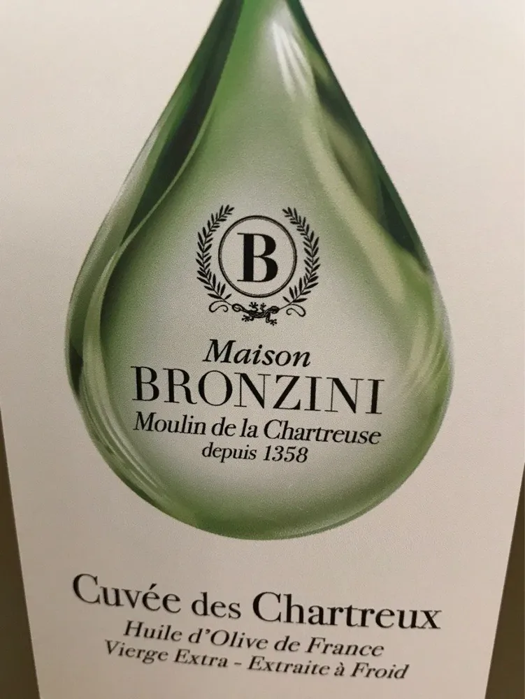 Cuvée des CHartreux