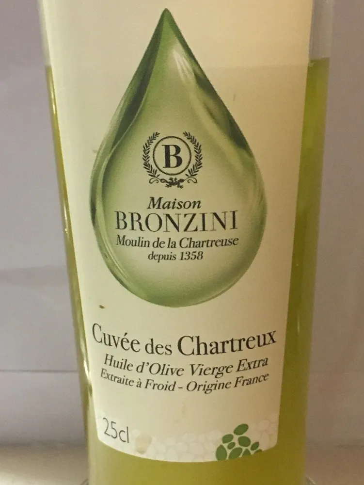 Cuvee des chartreux