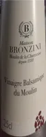 Vinaigre balsamique du moulin