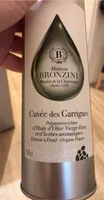 Cuvée des Garrigues