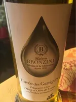 Cuvee des garrigues