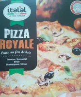 Pizza royale