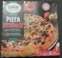 Pizza Bolognaise