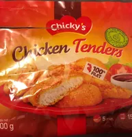 Chicken tenders