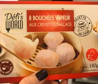 Bouchees vapeur