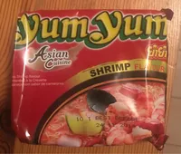 Yum Yum Shrimp