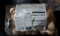 Bouchées de riz du monde