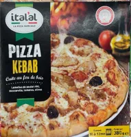 Pizza Kebab