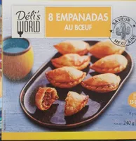 Empanadas de boeuf