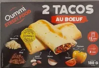 2 tacos au boeuf