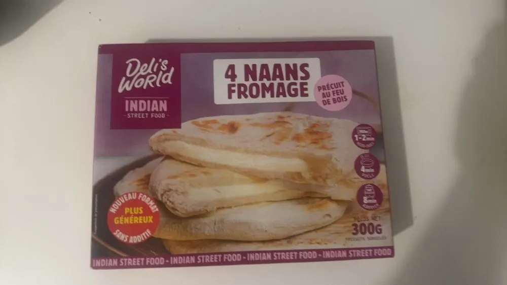 4 nains fromage