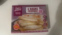 4 nains fromage