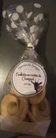 Feuilletés au crottin de chavignol