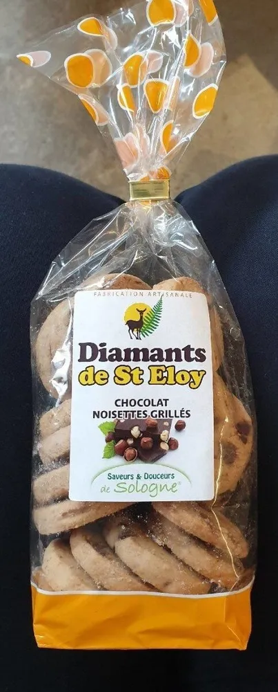 Diamant de st eloy