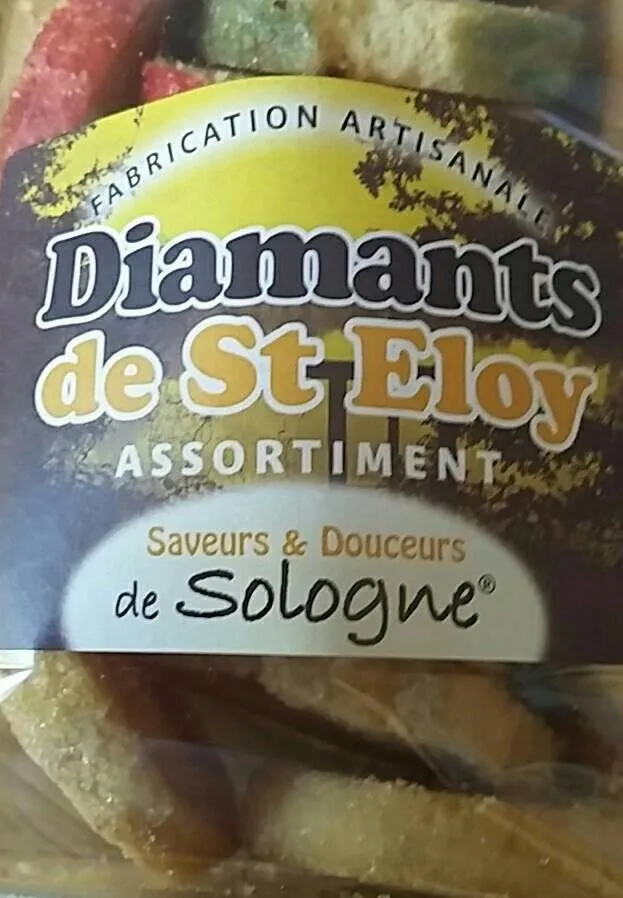 Diamants de St Eloy