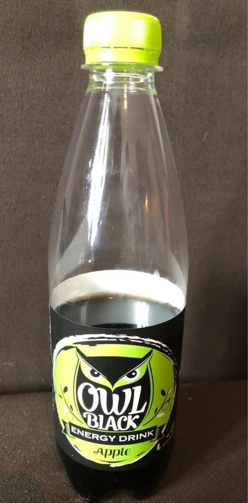 Owl black