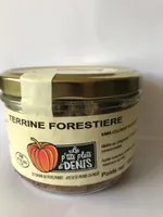 Terrine forestière