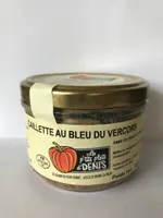 Caillette au Bleu du Vercors
