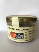Terrine de lapin