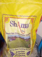 Riz Shama Paris