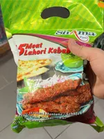 Meat lahori kebab