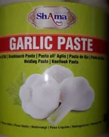 Garlic paste