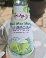 Eau de coco