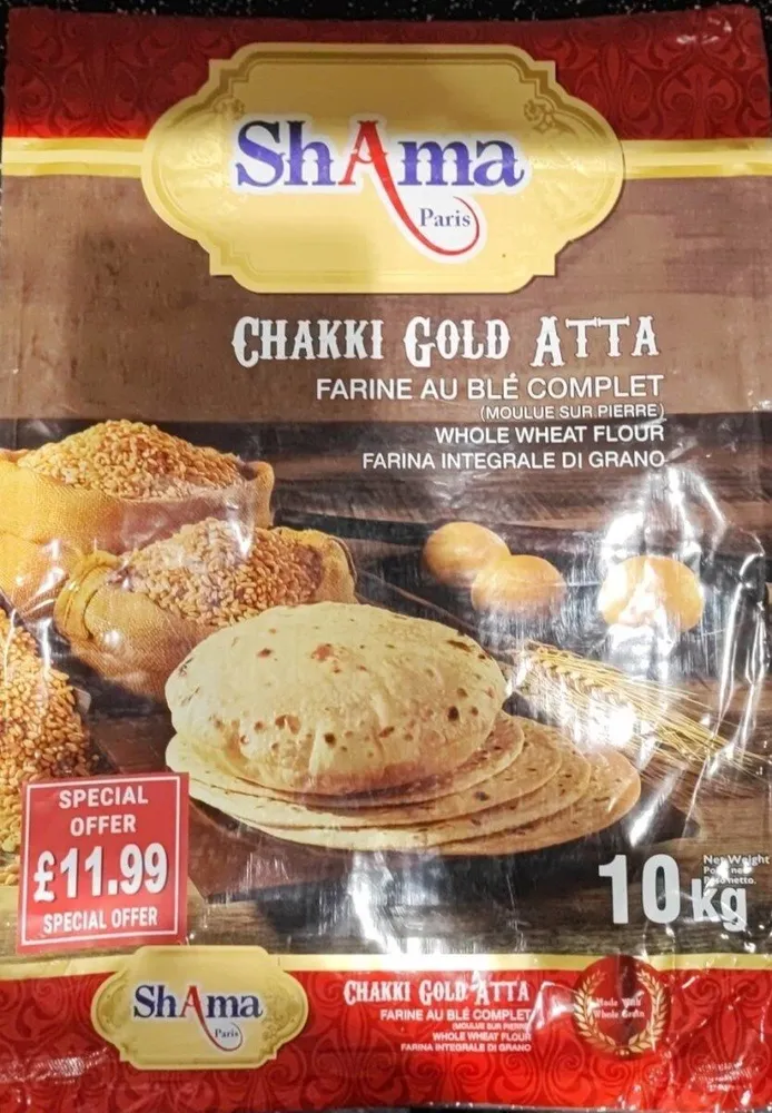 Chakki gold atta