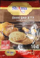 Chakki gold atta