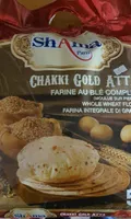 Shama chakki gold atta
