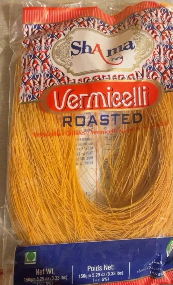 Vermicelli Roasted
